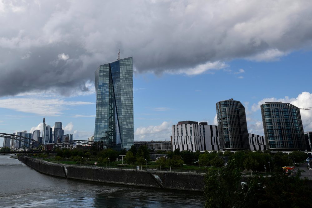 European Central Bank raises interest rates a quarter point to quell energy-fueled inflation