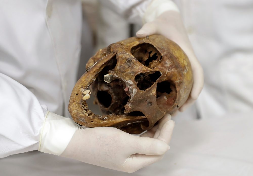 Switzerland publishes a 200-page dossier on Nazi war criminal Mengele nicknamed “Angel of Death”