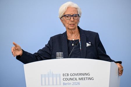 ECB’s Lagarde rejects French far-left leader’s debt-cancellation plan as ‘financially dangerous’