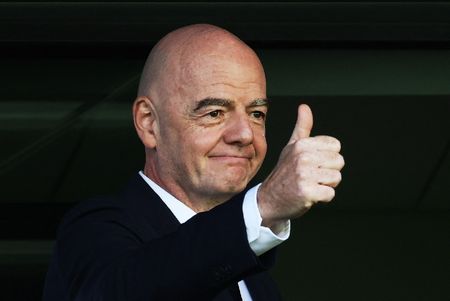 Exclusive-Soccer-Infantino can rely on enough votes to survive, opponents rethink strategy, sources say