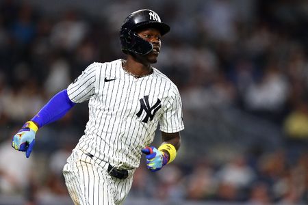 Yankees place 2B Jazz Chisholm Jr. (thumb) on injured list