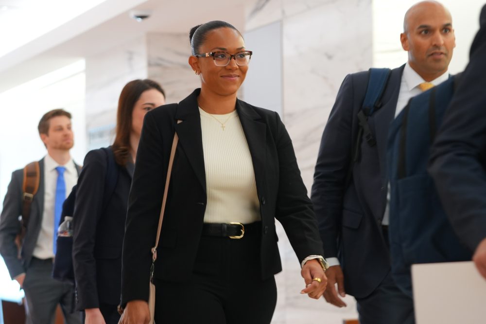 Surrogate asks the Supreme Court to intervene over care for a sick baby