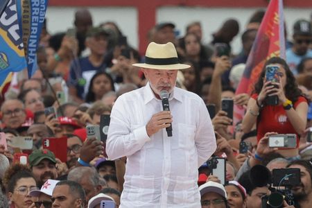 Brazil’s Lula says he supports discussion setting terms for Supreme Court justices