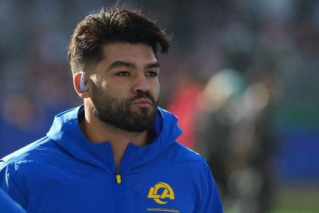 Rams WR Puka Nacua admits ‘drowning myself’ in alcohol before rehab