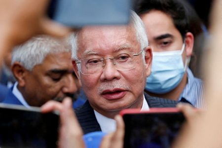 Malaysia’s king postpones decision on ex-PM Najib Razak’s pardon bid