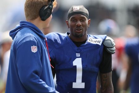 Giants WR Malik Nabers hesitant to play, ‘can’t put career at risk’
