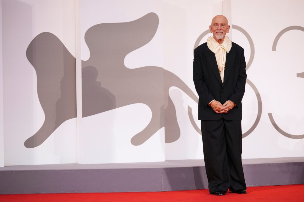 At the Venice Film Festival, grappling with the state of the world and crying with Oasis