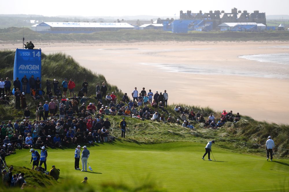 Trump will meet with Ireland’s leaders before heading to his golf club in Doonbeg