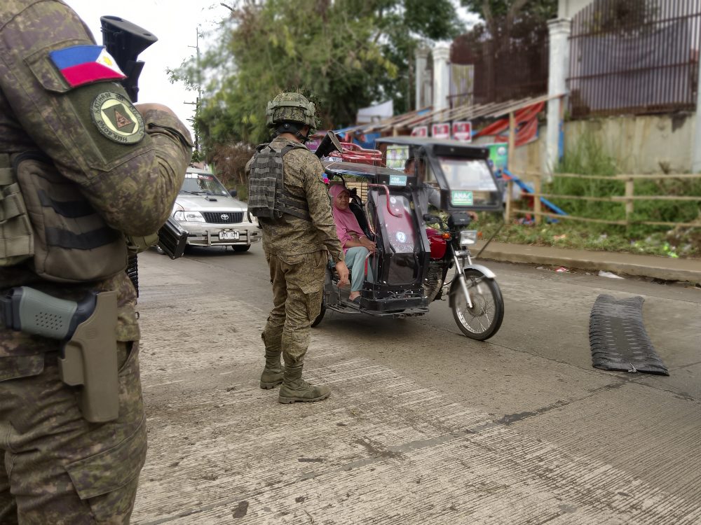 What to know as a Philippine region with a history of conflict holds its first parliamentary polls
