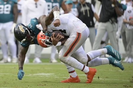 Deshaun Watson done after Week 1 disaster? Browns to ‘watch the tape’