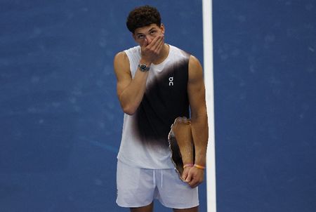 Tennis-Ben Shelton’s defeat extends US men’s Grand Slam drought