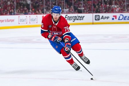Canadiens bring back F Zachary Bolduc on 4-year deal