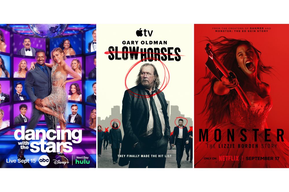 What to Stream: ‘Dancing with the Stars,’ Carly Rae Jepsen, ‘Tony’ and ‘Marvel’s Wolverine’