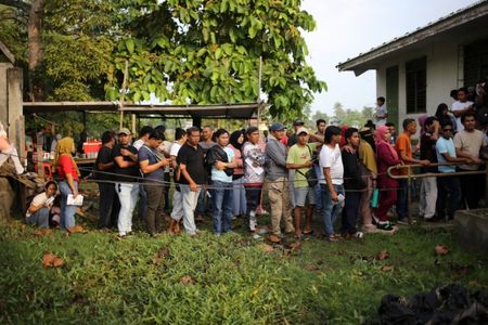 Factbox-What is the Philippines’ BARMM regional election and why does it matter