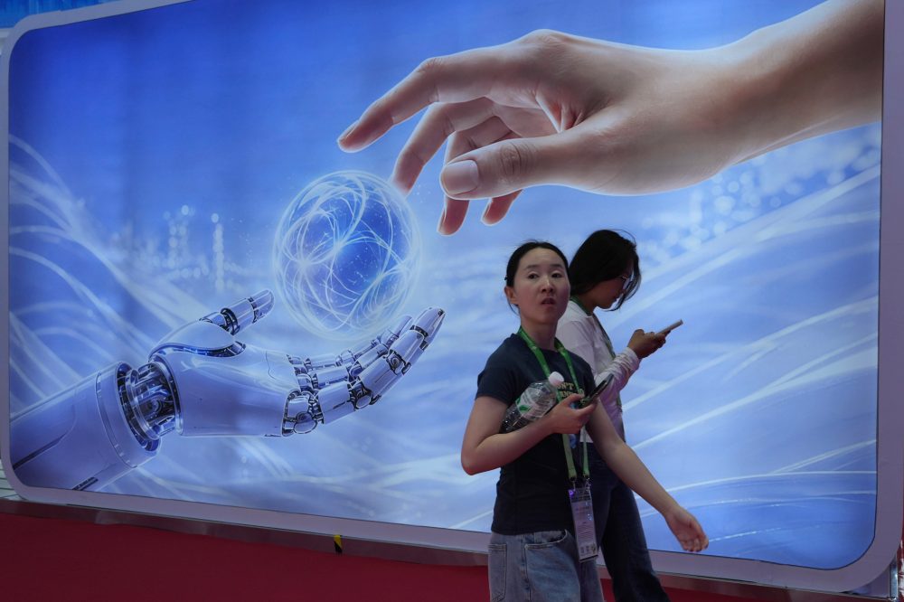 Beijing hits back at Anthropic CEO’s call to curb China’s AI development