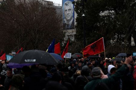 War crimes tribunal to announce verdict in trial of former Kosovo president Thaci