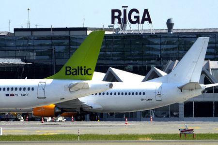 Analysis-Winter is coming: airBaltic debt woes herald tough season ahead for smaller airlines