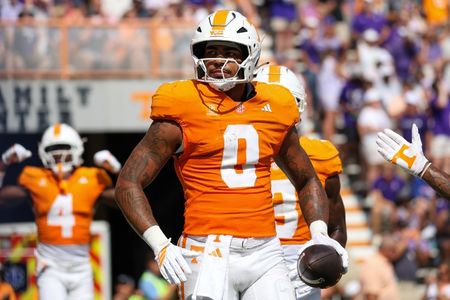 Tennessee loses top TE Ethan Davis (ACL) for season
