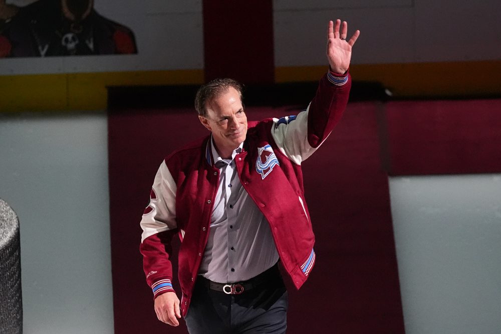 Joe Sakic plans to indefinitely stay in GM role for Avs with no search scheduled, AP source says