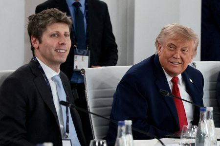 Trump privately met with OpenAI’s Altman at GOP convention, MS Now reports