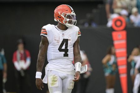 Deshaun Watson expected to remain Browns’ QB1 in Week 2