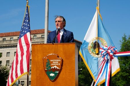 US aims to issue deep-sea mining permits within months, Interior Secretary Burgum says