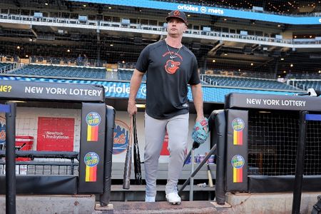 Pete Alonso returns to Citi Field with O’s; ‘appreciative of both clubs’