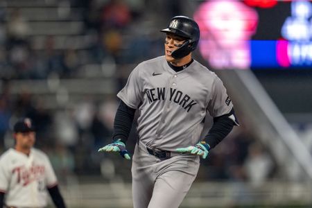 Aaron Judge homers as Yankees dump Twins, seal postseason bid