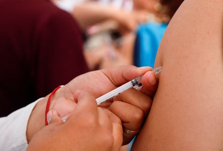 Trust in measles vaccines falls in US, Reuters Ipsos poll finds