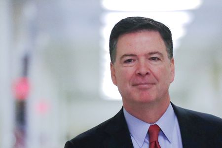 Judges question DOJ bid to revive cases against Trump foes Comey, James