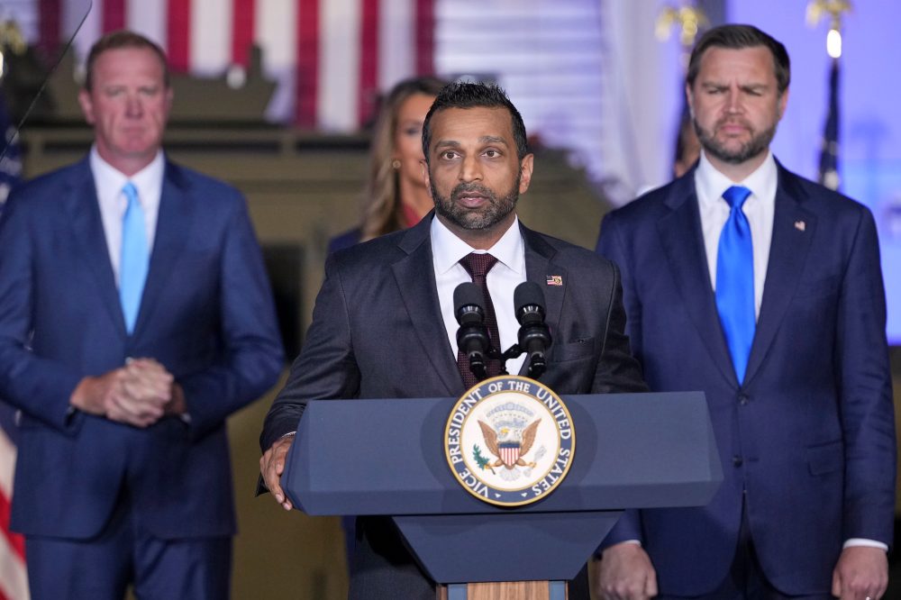 FBI chief Kash Patel defends hiring standards changes on prostitution, bestiality at fiery hearing