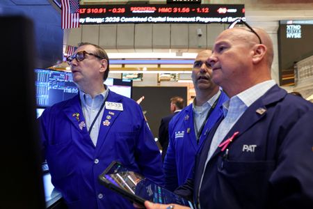 Wall St tepid at open as oil prices, Treasury yields rise