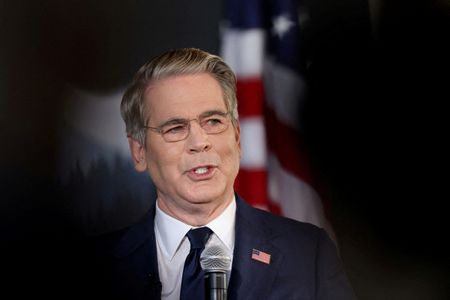 US Treasury’s Bessent says bond yields reflect ‘global issues’