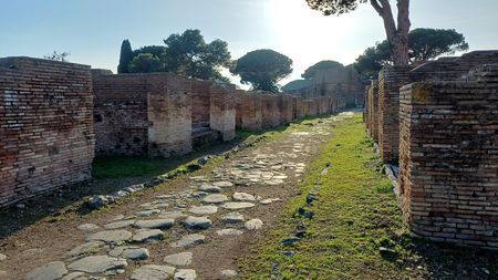 Study shows marvels of the Roman Empire’s road network