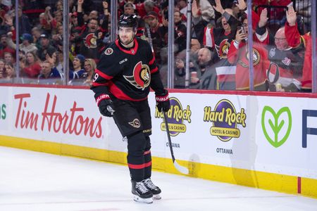 Drake Batherson signs 8-year, $86M extension with Senators