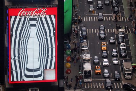 Coca-Cola to invest $10 billion in US infrastructure by 2030