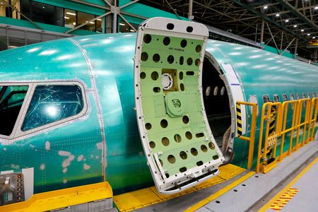Exclusive-Boeing set to salvage delayed Turkish Airlines order, sources say