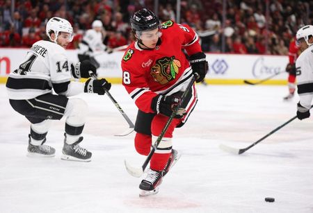 Blackhawks appoint Connor Bedard, 21, team captain