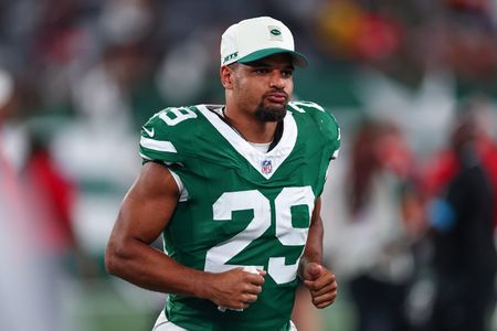 Jets S Minkah Fitzpatrick, WR Omar Cooper Jr. expected to miss multiple games