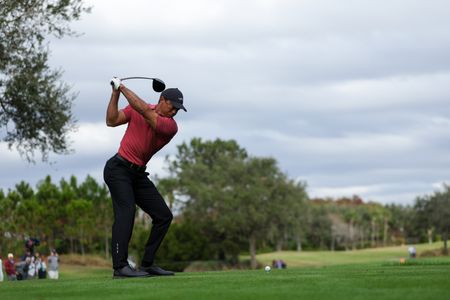 Comeback in works? Tiger Woods, 50, spotted on golf course