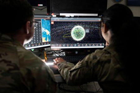 US orbital weapons acknowledgment a landmark moment, US Space Command official says