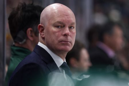 Wild head coach John Hynes signs multi-year contract extension