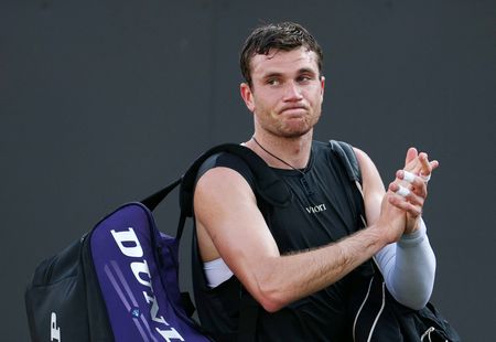 Jack Draper on 2026 season: âTaking this time to reset and healâ