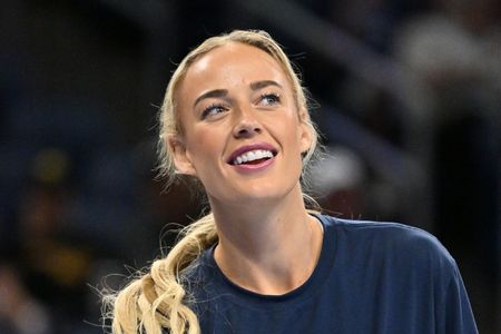 Sophie Cunningham, Adam Silver discuss next WNBA commissioner