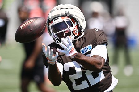 Report: Browns RB Dylan Sampson (knee) to miss âsignificantâ time