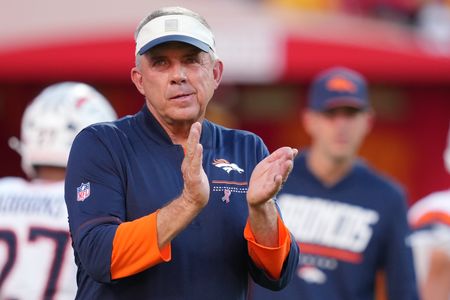 Sean Payton: âNever heard aboutâ Broncos courting Brees for AFC title game