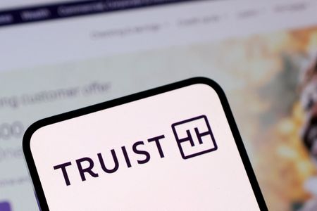 Truist Financial to sell $5.5 billion of auto loans amid overhaul