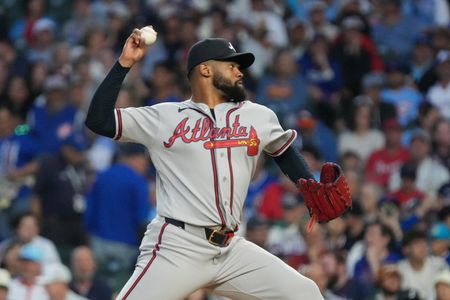 Braves place RHP Reynaldo Lopez (shoulder) on IL