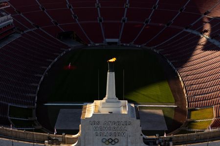 Olympics-LA28 could generate up to $40.6 billion for region, study says