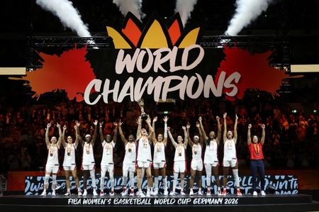 Basketball-WNBAâs influence felt as Womenâs World Cup vows schedule changes